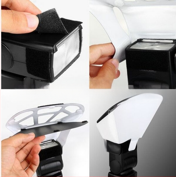 Multifunktsionaalne väline välklambi helkur helkur pehme kaanega viieosaline helkurlabidas