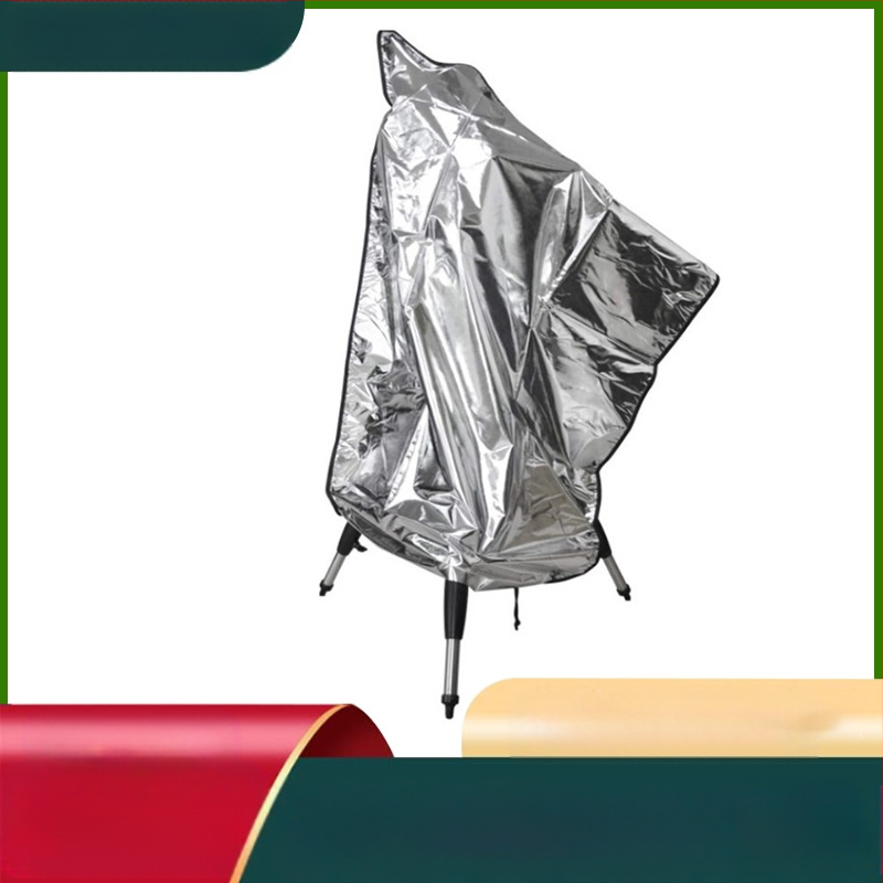 Välistingimustes kasutatav peegeldusvastane tolmukindel veekindel päikesekaitsekreem teleskoobi varikatuse kangas 420D astronoomilise teleskoobi tolmukate hulgimüük