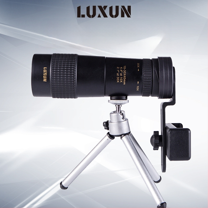 Suure võimsusega HD teleskoop pidev suure võimsusega teleskoop monokulaarne teleskoop suur okulaar mobiiltelefoni kaamera