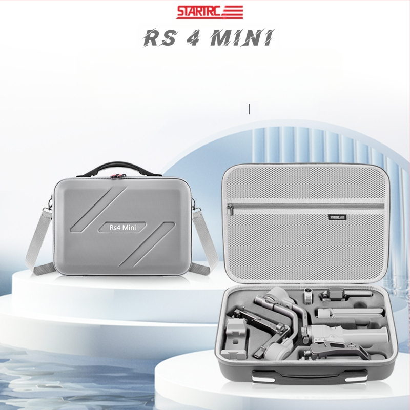 DJI fotografijos priedai DJI Ronin Shadow Stabilizer RS4 krepšys per petį Nešiojamas krepšys per petį, atsparus kritimams