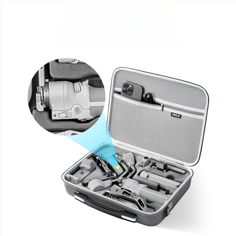 DJI fotografijos priedai DJI Ronin Shadow Stabilizer RS4 krepšys per petį Nešiojamas krepšys per petį, atsparus kritimams