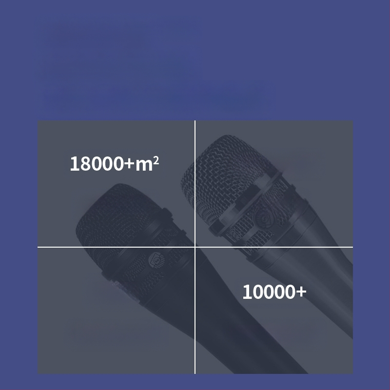 Kohandatud Ksm8 professionaalne lavaline juhtmega mikrofon arvuti koduinstrumentide salvestamiseks dünaamiline mikrofon