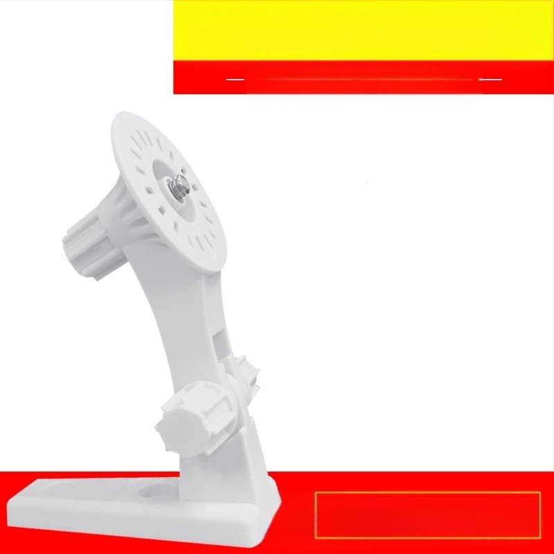 Sisemise seire poolkera seirevõrgu traadita WIFI kaamera kronstein fluoriidist 360 plastklamber