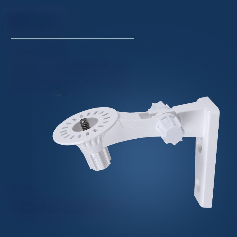 Sisemise seire poolkera seirevõrgu traadita WIFI kaamera kronstein fluoriidist 360 plastklamber