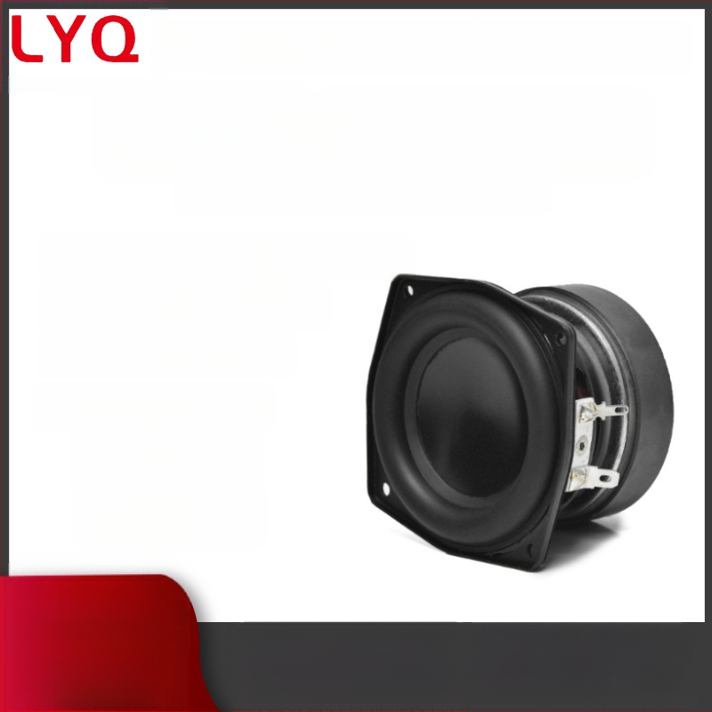 Margine de cauciuc curbată pozitivă de 3 inch, subwoofer magnetic extern de 30 wați, 25 de miezuri, 6 ohmi, 70 de boxe Bluetooth magnetice, producător de boxe