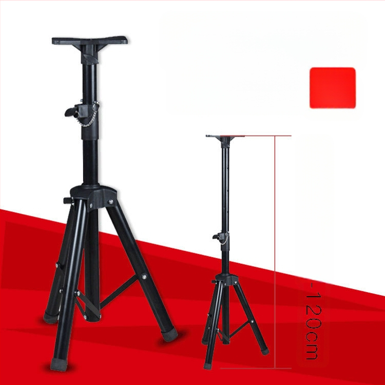 Lühike põrandakolmnurkne kõlariklamber väikese suurusega kõlariklamber lühikese lava KTV statiivi hulgimüügitootjad