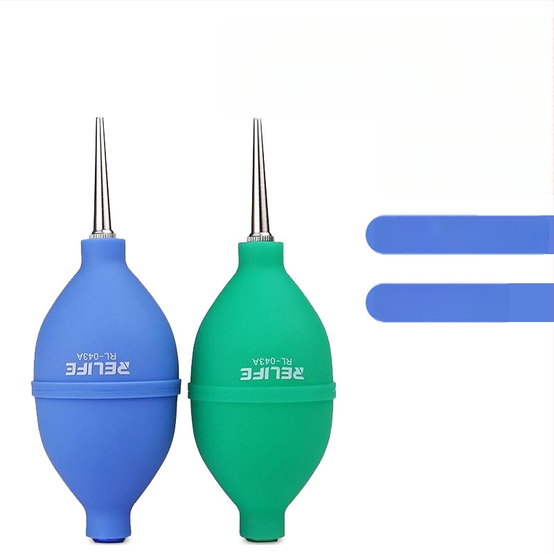 Võimas suur kaamera puhastusõhuga puhuv objektiiv ühesuunaline õhuvõtuvõtt kõrvapesupall puhuv õhupalli nahk Tiger võimas tolmukoguja