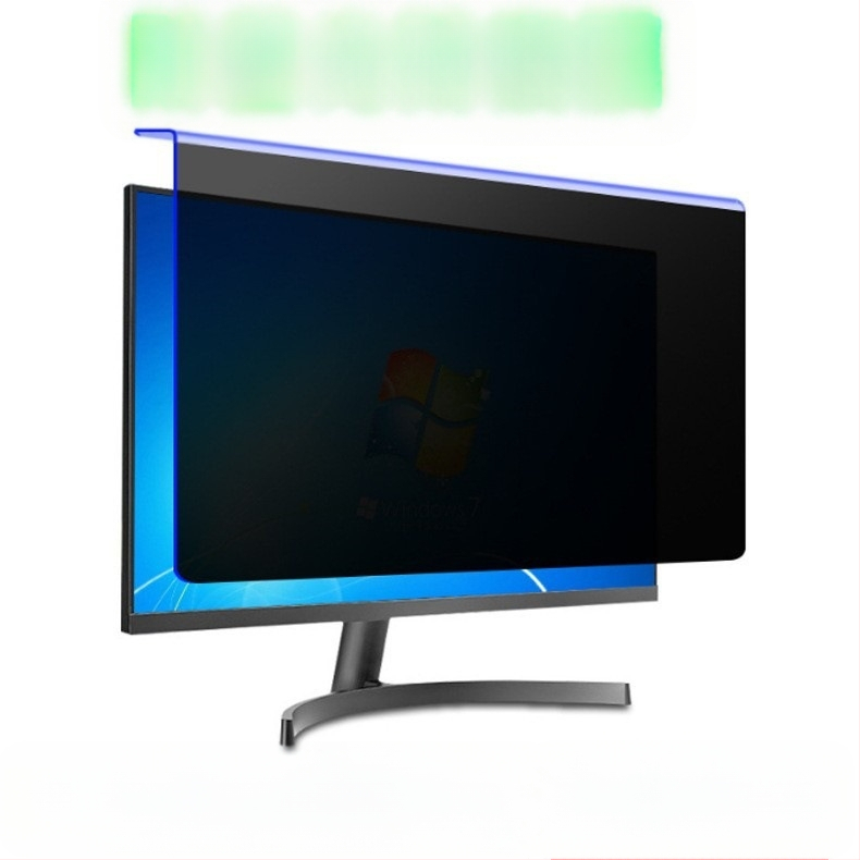 Lauaarvuti kile sinise valguse vastane piilumisvastane rippuv silmade kaitsekile eksamiruumi kooli spetsiaalne piilumisvastane kile