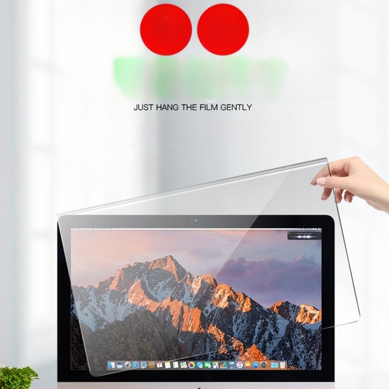 Lauaarvuti kile sinise valguse vastane piilumisvastane rippuv silmade kaitsekile eksamiruumi kooli spetsiaalne piilumisvastane kile