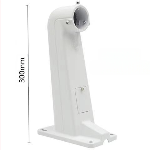 Alumiiniumisulamist jälgimiskuuliga tõstekolonni seinakinnitusklamber universaalne 1605 seinakinnituskolonni kaheotstarbeline riiul