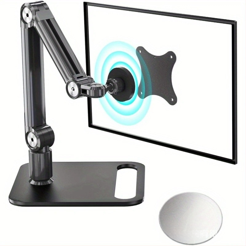 4,7–18,5 colių ekrano nešiojamas monitoriaus stovas „Vesa“ monitoriaus stovas planšetinio kompiuterio stovas