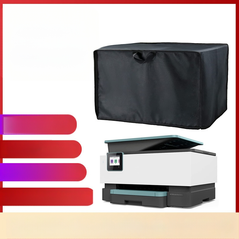 Piiriülene kuummüügis printeri kaitsekate Oxfordi riidest koopiamasina tolmukate veekindel päikesekaitsekreem välimööbli kate