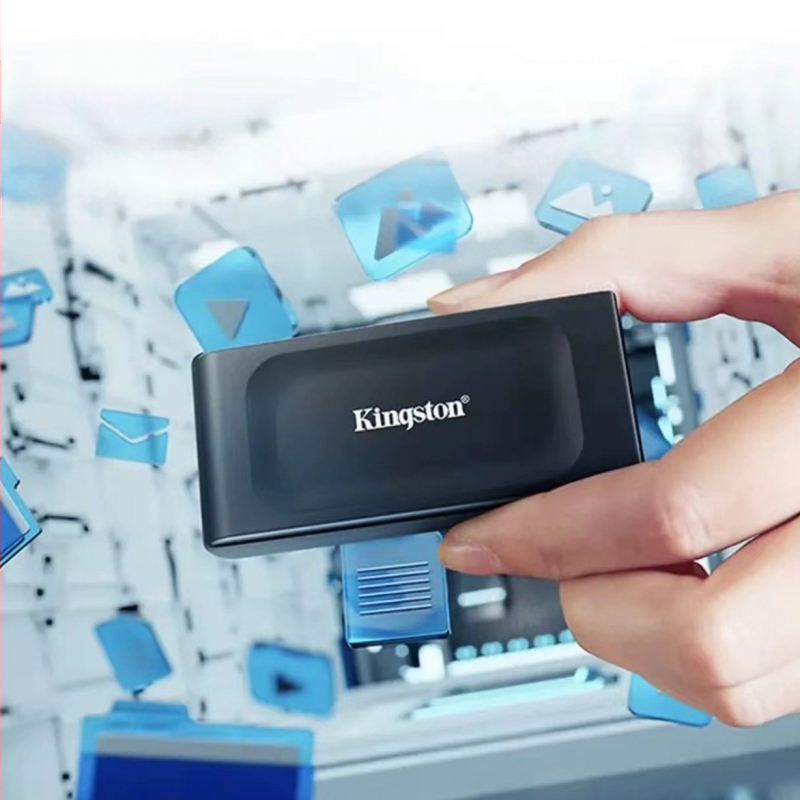 Kingston PSSD mobiilne SSD SXS1000 1T/2T USB3.2 sobib mobiiltelefonidele ja arvutitele