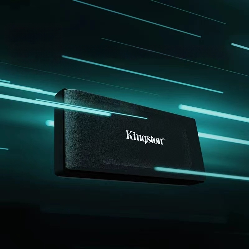 Kingston PSSD mobiilne SSD SXS1000 1T/2T USB3.2 sobib mobiiltelefonidele ja arvutitele