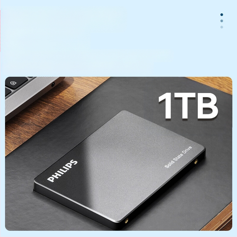 Pentru unitate SSD SATA Philips 128g/256g/512g/1T/2T SATA3.0