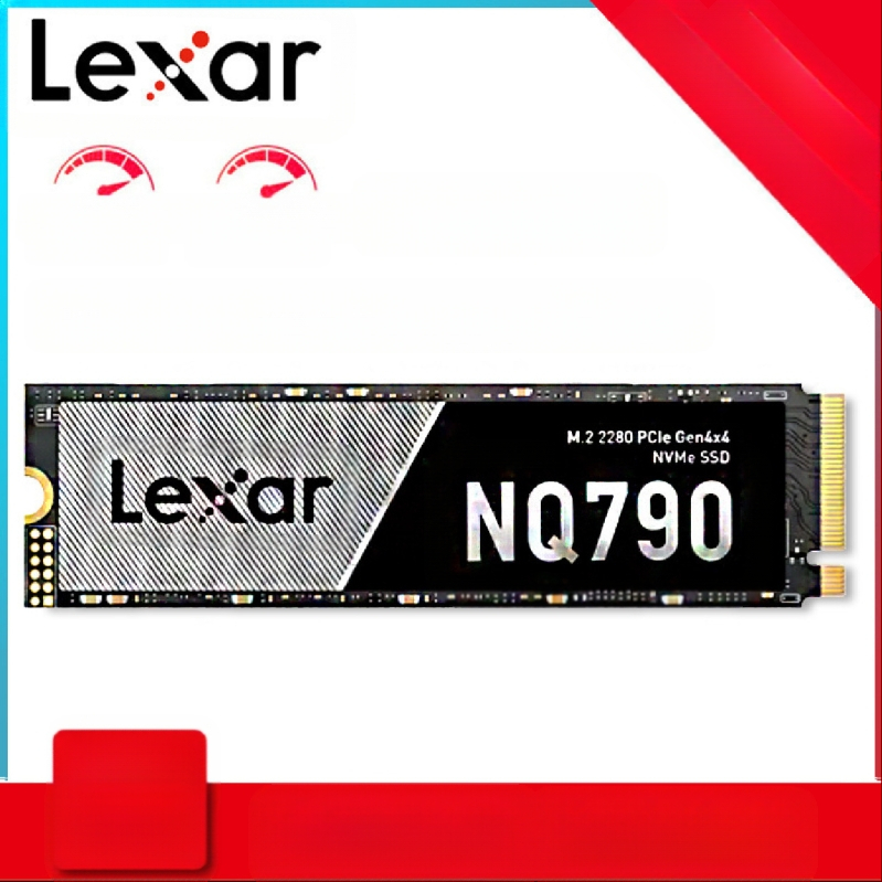Lexar NQ 790 500G 1T 2T 4T M.2 NVMe PCIe4.0 SSD
