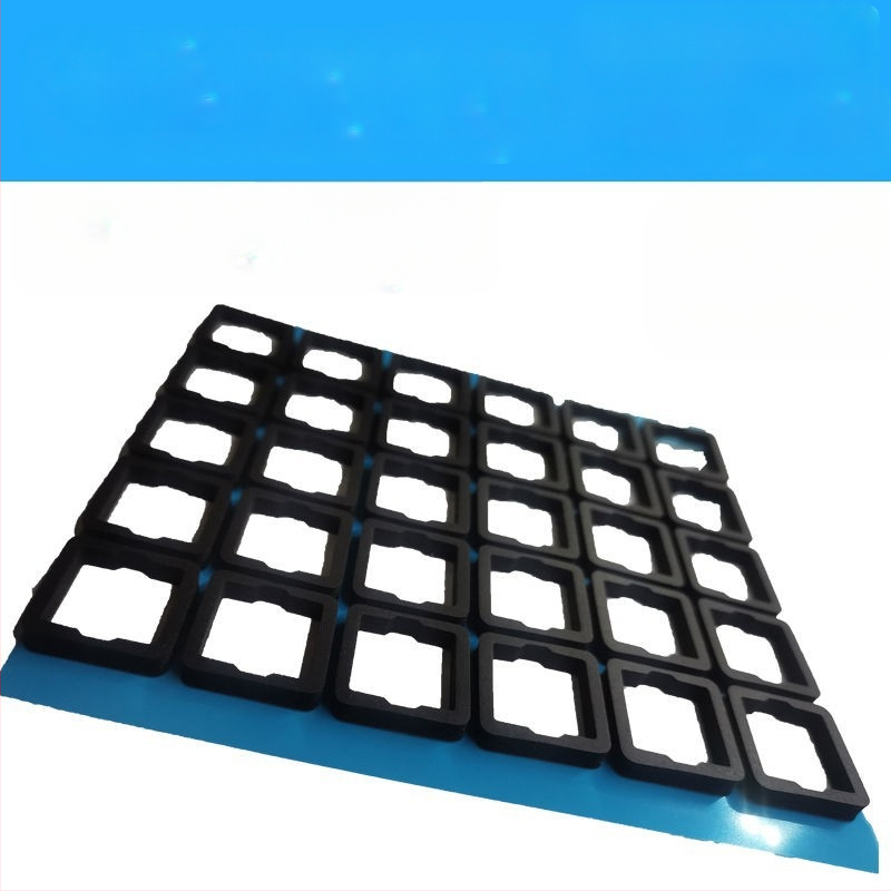 Mechaninė klaviatūra, sumuštinis, medvilnės padėties nustatymo plokštelė, duslintuvas, medvilnės garso gerinimo reguliavimas, EVA putplasčio medžiagos nutildymas