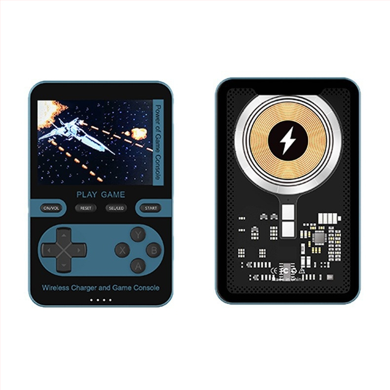 Uus pihukonsool Super Mario Mini Nostalgic Classic Childhood suure ekraaniga magnetiline laadimine 5000 mAh