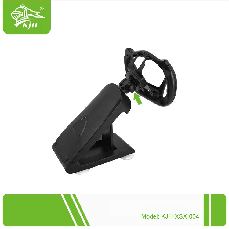 Cadru pentru scaunul volanului de curse Xbox SX, mâner de joc, suport pentru volan, producător independent de cercetare și dezvoltare, la fața locului