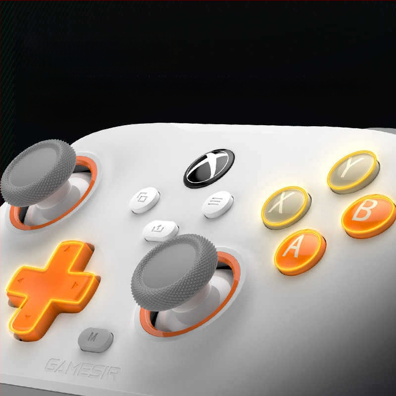 Ületamatu kana apokalüpsise mängukontroller juhtmega Xbox Series PC versioon Xbox One konsool Steam