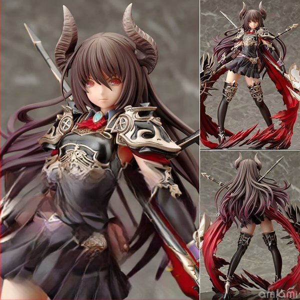 Wared Badett'i jumal, Dark Dragon Knight Forte anime käemudel, hulgimüügi ornamentnukk