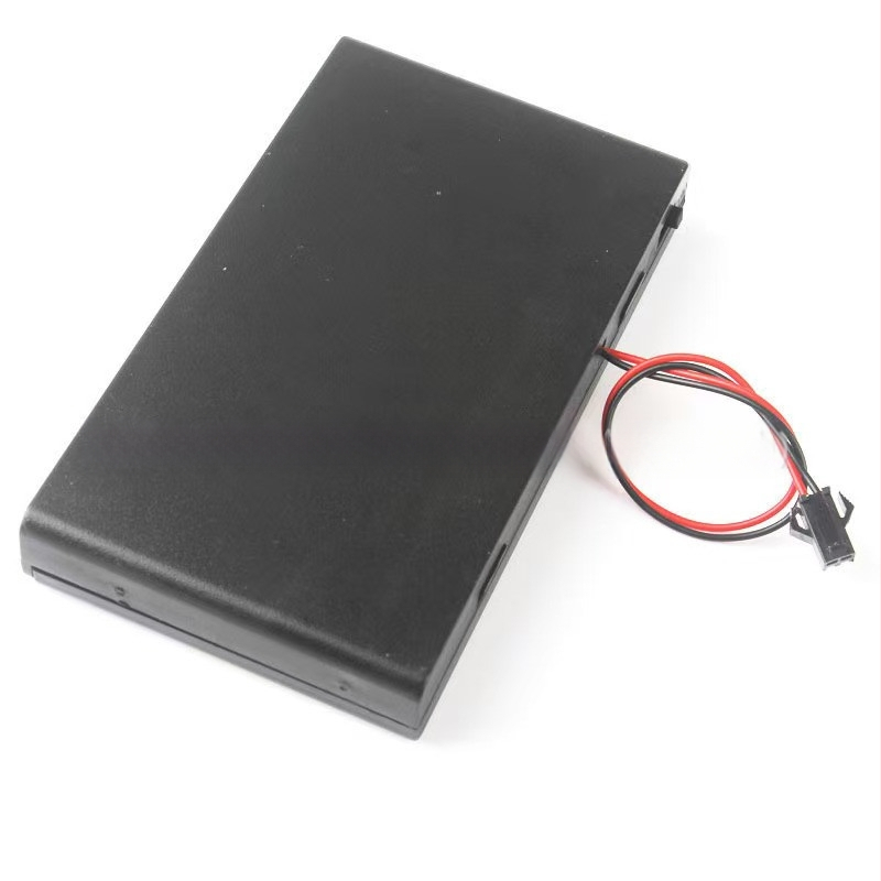 Nr 5 8 patareikarp lülitiga SM pistikuga patareikarp Nr 5 8 A6V patareikarp vannitoakapi LED-valgusriba