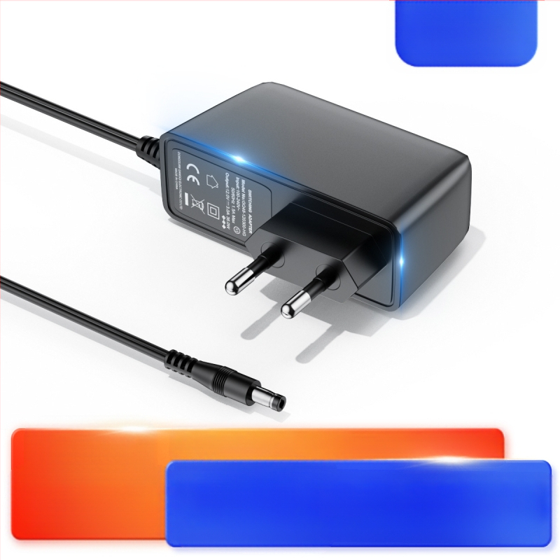 36 W europinis maitinimo šaltinis 12 V 3 A, ES sertifikuotas plaukų šalinimo instrumentas, dulkių siurblio kištuko adapteris, didelės galios įkroviklis