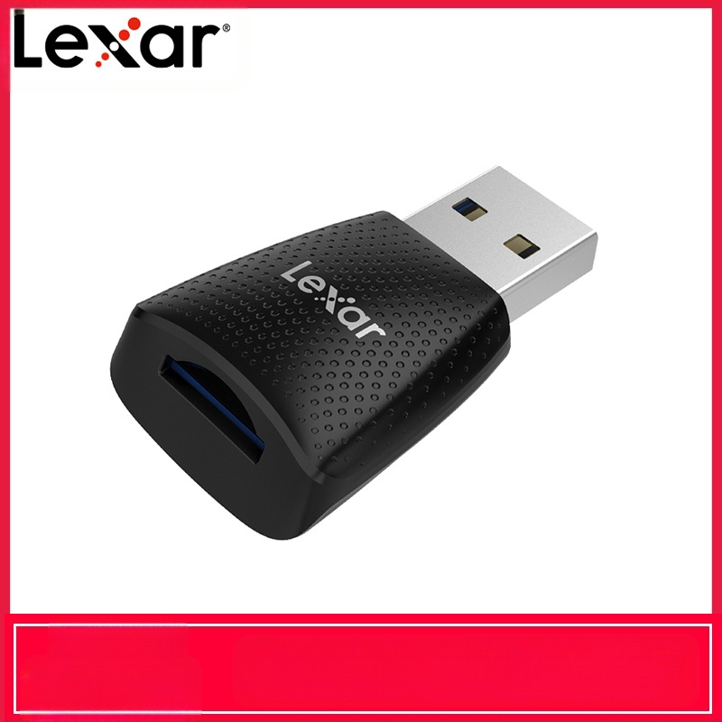 Lexsha TF-kaardilugeja LRW330U MicroSD-mälukaardilugeja, USB 3.2 kiire kaardilugeja