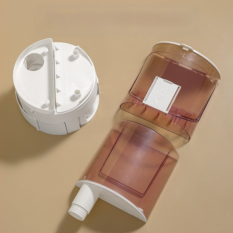 Lemmikloomasöötja, kassikauss, joogivee ja söötmise kõik-ühes toidunõu, automaatne vee täiendamine ja toidu säilitamine, koera kuiv- ja märgeraldusega koerakauss