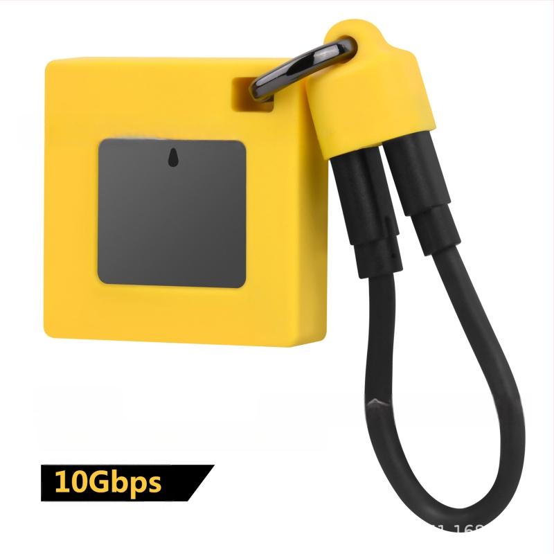 M.2 cietvielu diska kaste 2230 pārnēsājama ārēja Nvme ārējā kaste klēpjdatoram, mobilajam tālrunim 15Pro Android