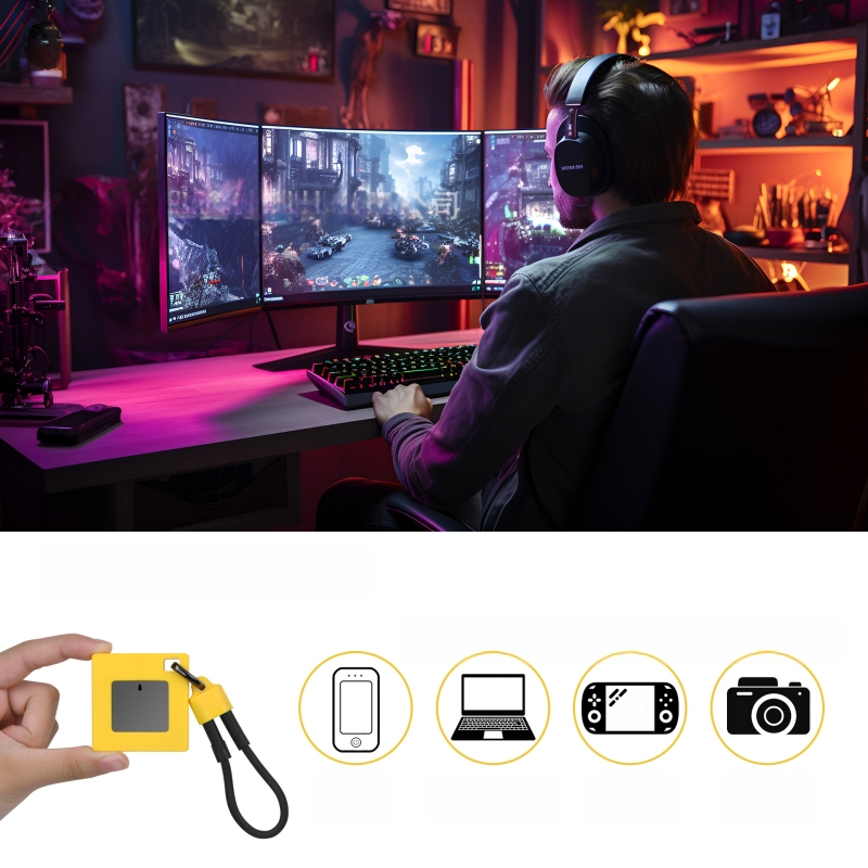 M.2 cietvielu diska kaste 2230 pārnēsājama ārēja Nvme ārējā kaste klēpjdatoram, mobilajam tālrunim 15Pro Android