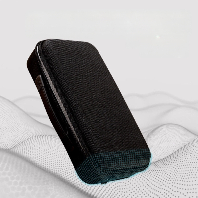 Sobib Apple Mac Mini M4 hoiukotile, klaviatuurile ja hiirele, spetsiaalsesse kotti integreeritud juhtplaadile