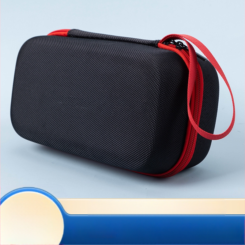 EVA auto õhupumba hoiukott, juhtmevaba õhupumba laadija hoiukast, kaasaskantav rõhuvastane veekindel EVA hoiukott