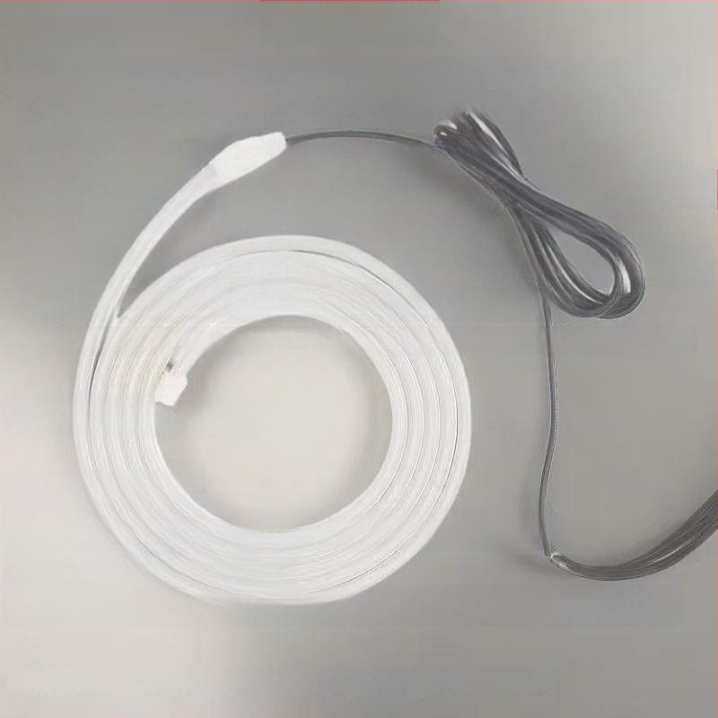 E5G uus voolava vee universaalne pakiruumi skaneerimise meeleoluvalgustus, tagaluugi valgustus, voolava vee tule tervituskomplekt