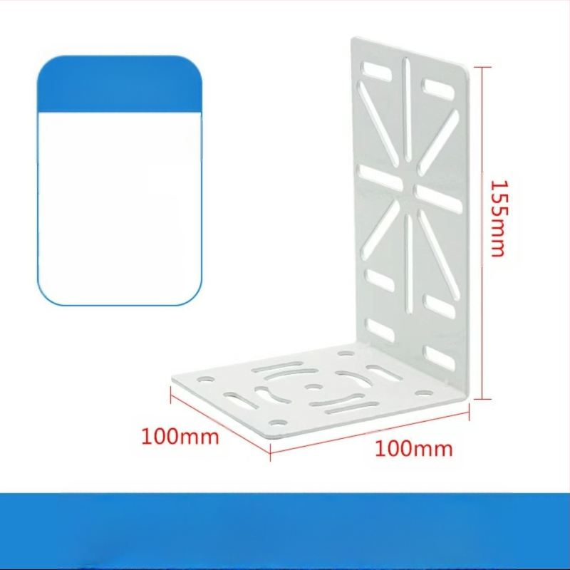 3014 posti lameda plastpihustusega terasest jälgimisklamber valge teeposti ristposti rõngasklamber hulgimüügipost
