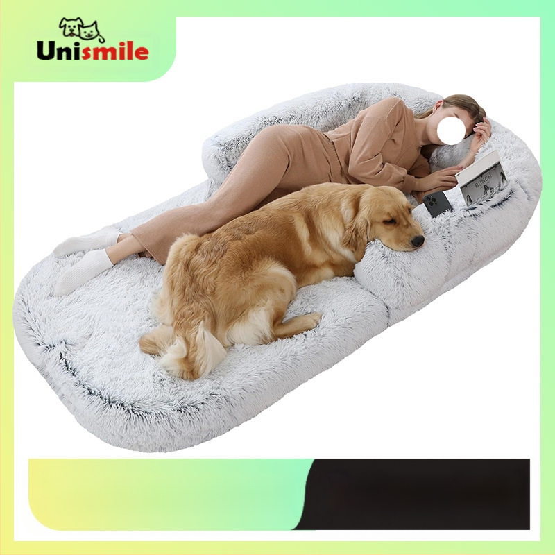 Piiriülene kuummüük inimestele mõeldud lemmikloomadele mõeldud diivanvoodi, eemaldatav ja pestav suur koeramatt, kokkupandav inimeste lemmikloomadele mõeldud jagatud diivanvoodi