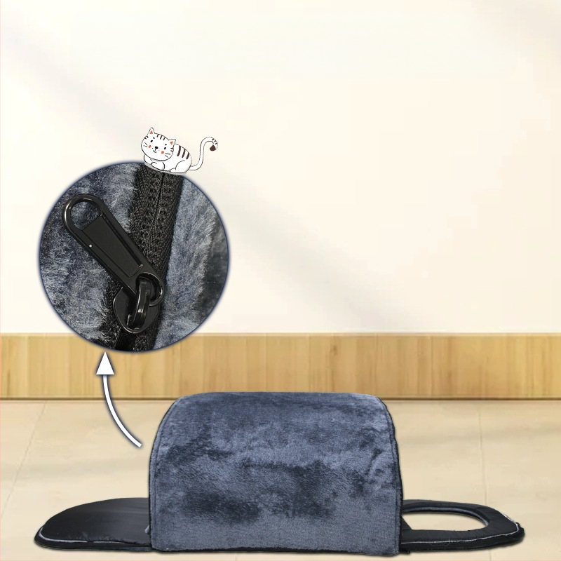 Macskafészek, Négy évszak, Univerzális Nyári Macskaágy, Kutyakennel, Kisállatfészek, Cicaház, Hálószoba, Macskafészek, Nyári Búvóhely