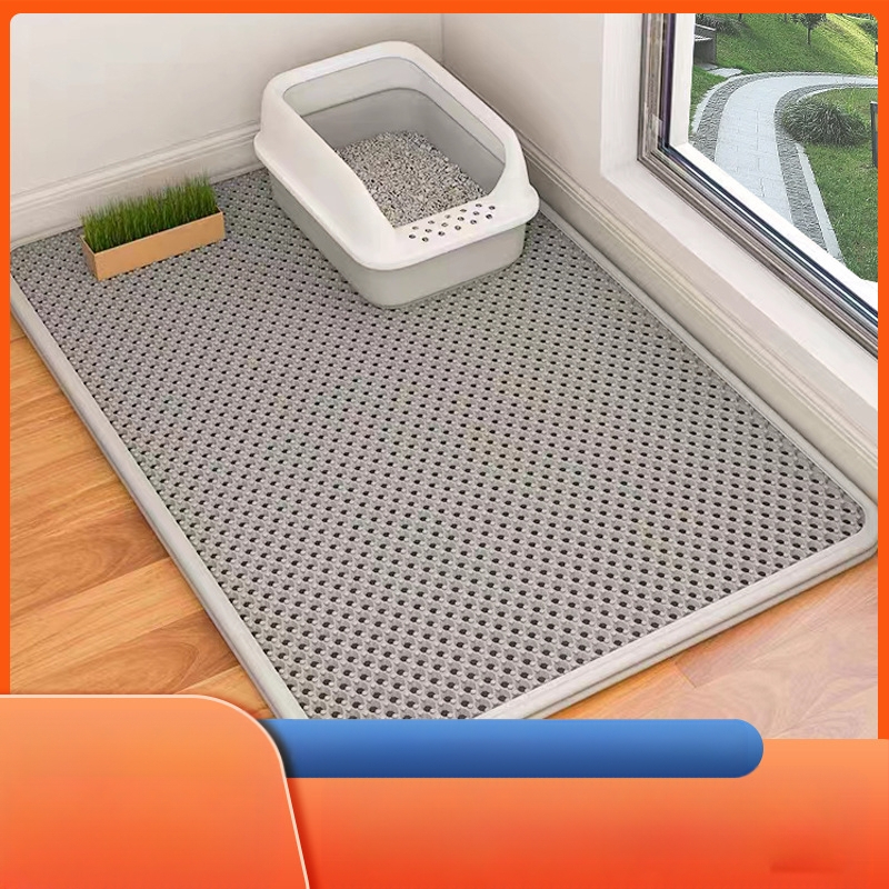 Manufacturer Supplies Eva téglalap alakú macskaalom szőnyeg, macskaalom doboz szőnyeg, lábszőnyeg, macskaalom kibújásgátló szőnyeg, macskakaparó deszka szőnyeg