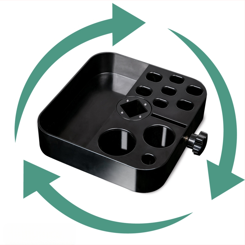 Kokkupandav lemmikloomade trimmimisklamber, fikseeritud poomiga koerale, mugav roostevabast terasest klamber, reguleeritav klamber