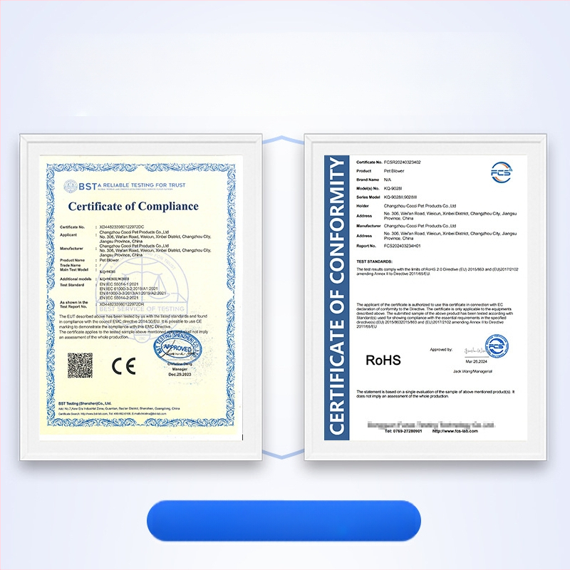 Kokkupandav lemmikloomade trimmimisklamber, fikseeritud poomiga koerale, mugav roostevabast terasest klamber, reguleeritav klamber