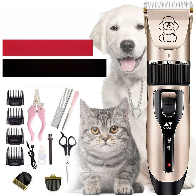 Koera pardel, lemmikloomade elektriline lõikur, kaisukassi koerakarvade ajamine, professionaalne elektriline lõikur, karvalõikur ja jalakarvade tootja
