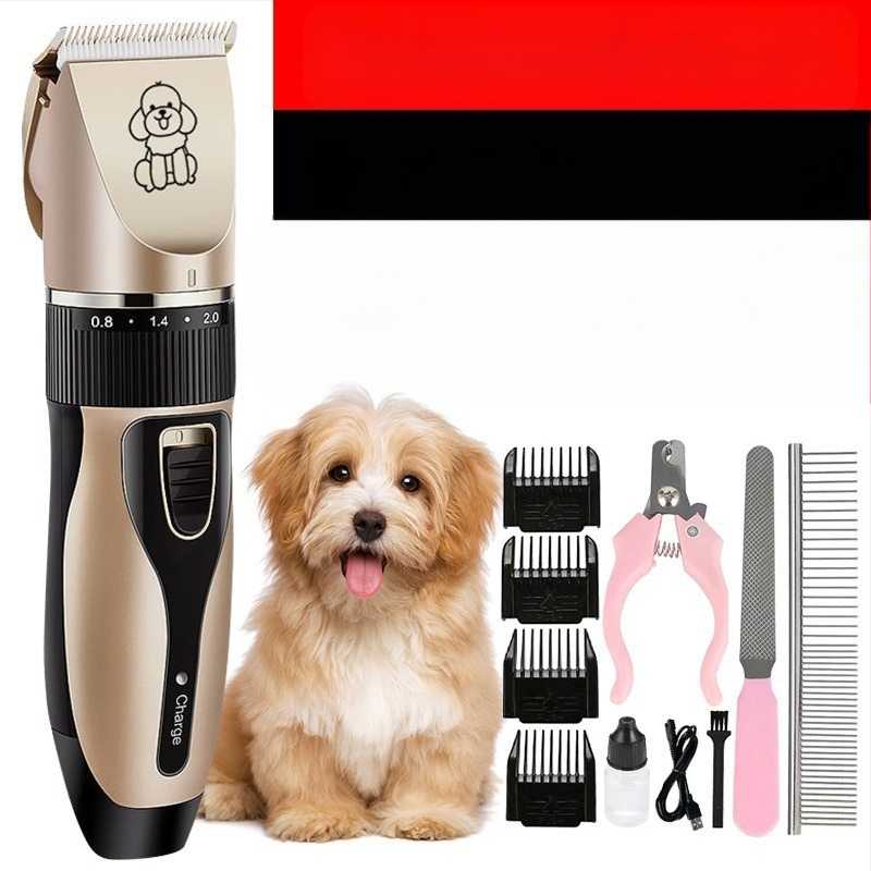Koera pardel, lemmikloomade elektriline lõikur, kaisukassi koerakarvade ajamine, professionaalne elektriline lõikur, karvalõikur ja jalakarvade tootja
