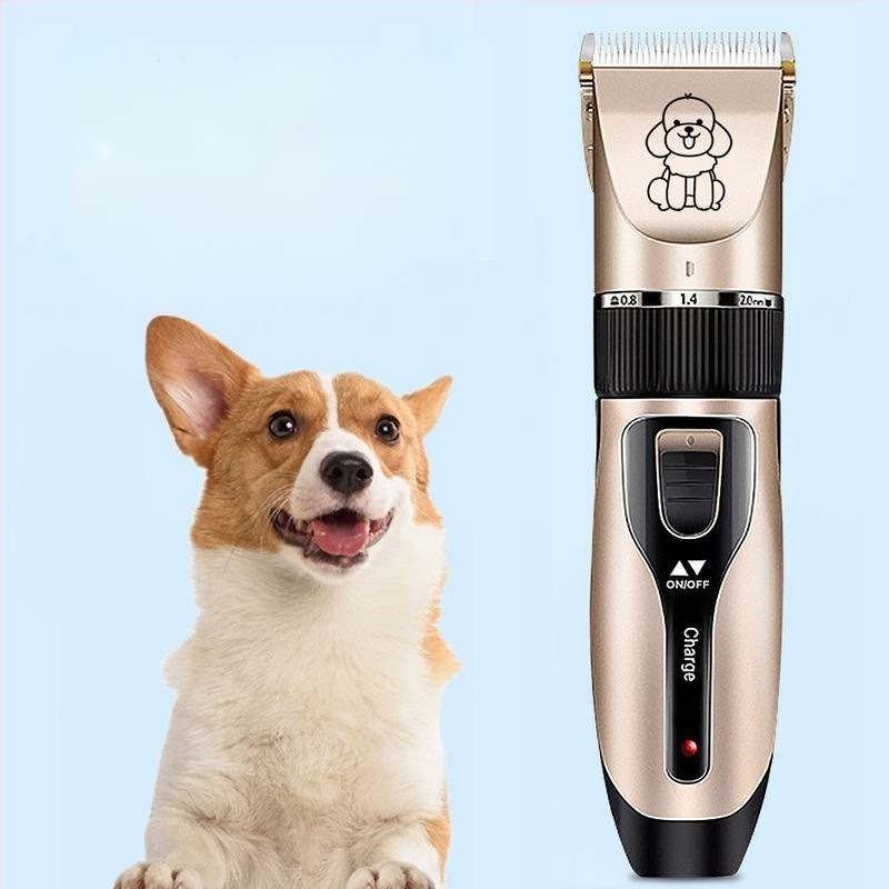 Koera pardel, lemmikloomade elektriline lõikur, kaisukassi koerakarvade ajamine, professionaalne elektriline lõikur, karvalõikur ja jalakarvade tootja