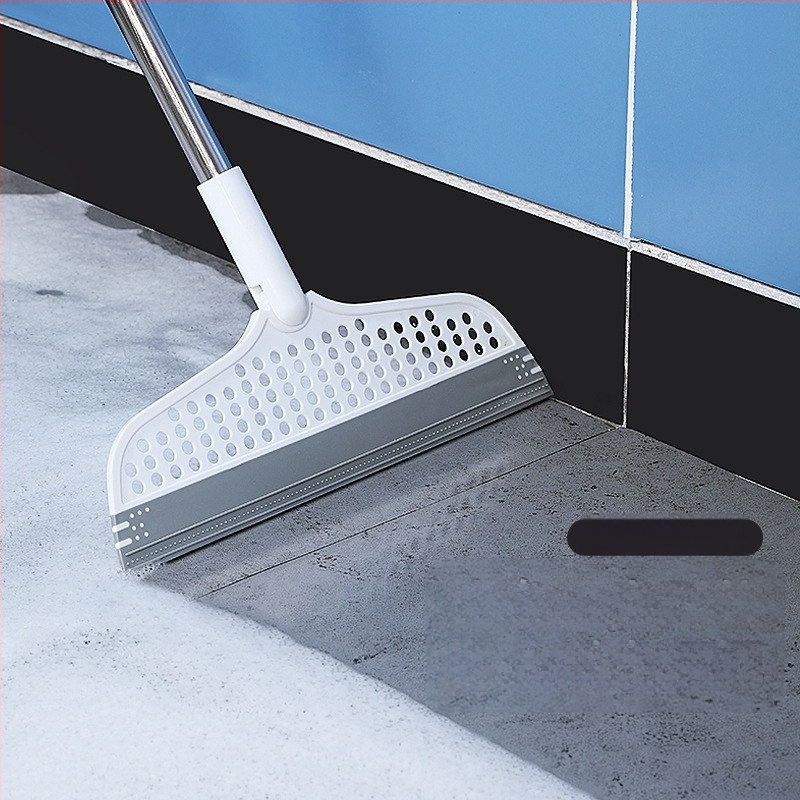 Harja põrandakaabits plastpuhasti silikoonist artefakt majapidamisvannituba vannitoa puhastus põrandate moppimiseks ja pühkimiseks vee tootja