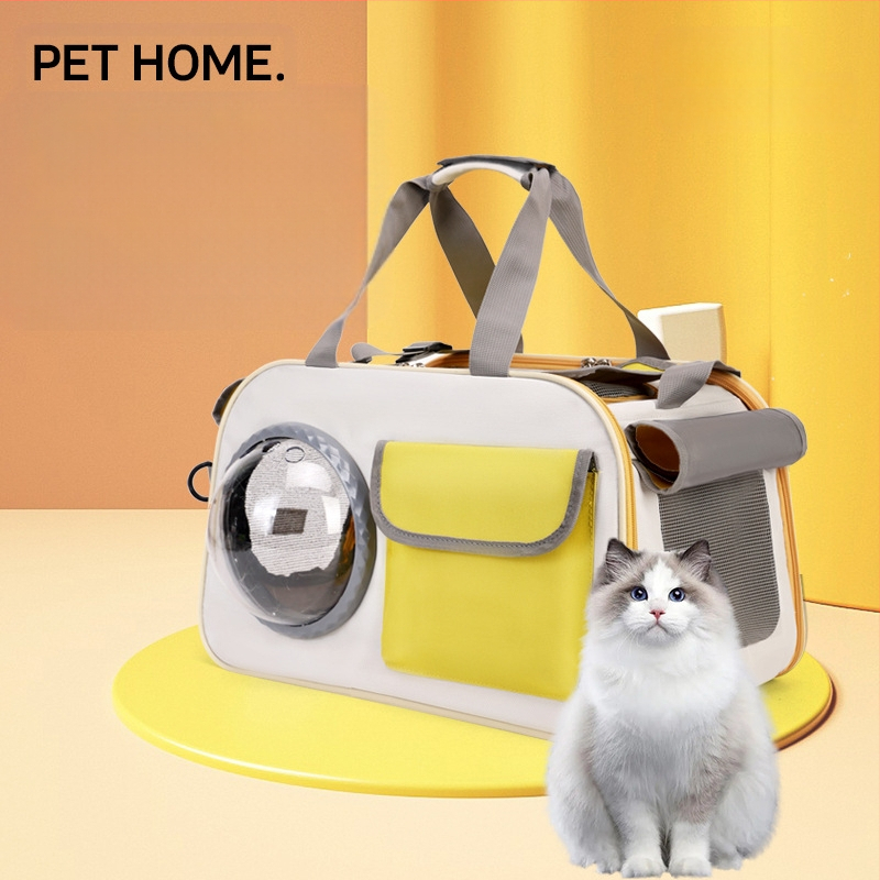 Frissítsd az űrkapszula macskatáskát kutyának a nagy űrből, lélegző új, gyárilag közvetlenül, nincs különbség