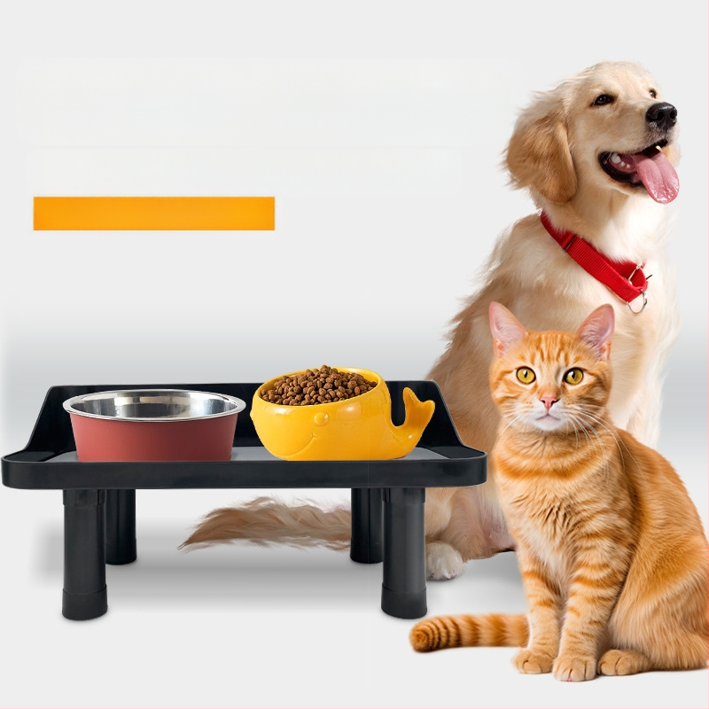 Lemmikloomakausi riiul, koeratõstetav söögilaud, reguleeritav kassi pokaalikauss, potiriiul, löögikindel lemmikloomatarvete hulgimüük