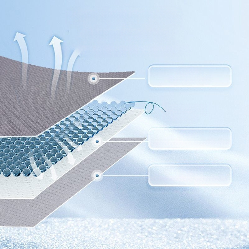 Koerte suveriided, vest, õhuke, keskmise suurusega ja suur, päikesekaitse ja kuumarabanduse eest kaitsvad, jahutavad lemmikloomade suvised õueriided