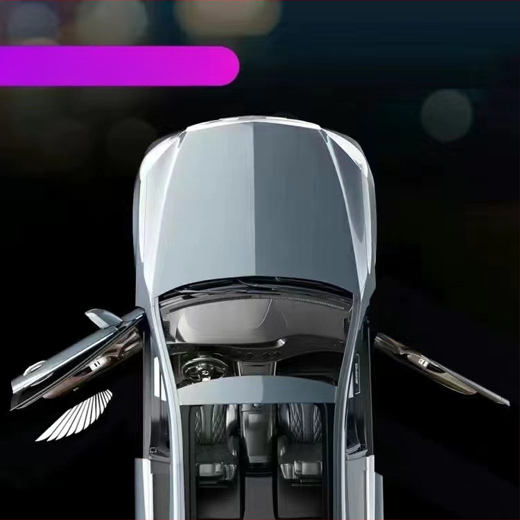 Inglitiibade tervitusvalgusti Tiivad Auto meeleoluvalgus Uksevalgusti Juhtmevaba automaatne induktsioonvalgusti Projektsioonvalgusti