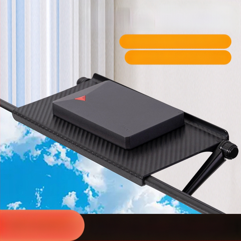 Ruuteri digiboksi WiFi hoiuriiul Uus reguleeritav kodune löögivaba teleri-monitori hoiuriiul