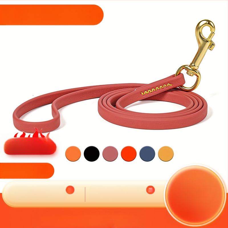 Väikeste ja keskmise suurusega koerte veojõuköis PVC Corkini karusnahast teddy veekindel veojõuvöö multifunktsionaalne treeningjälgimisköis